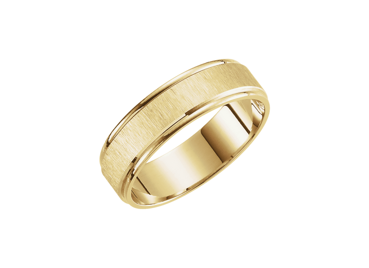 Eternal Love Wedding Bands