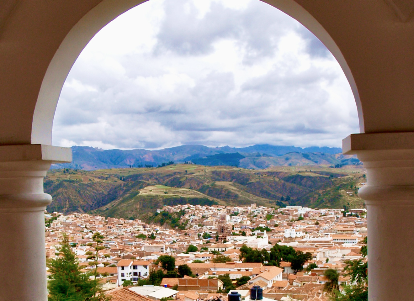 South America