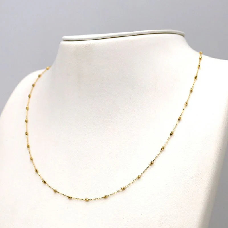 Sora Glow Beaded Chain