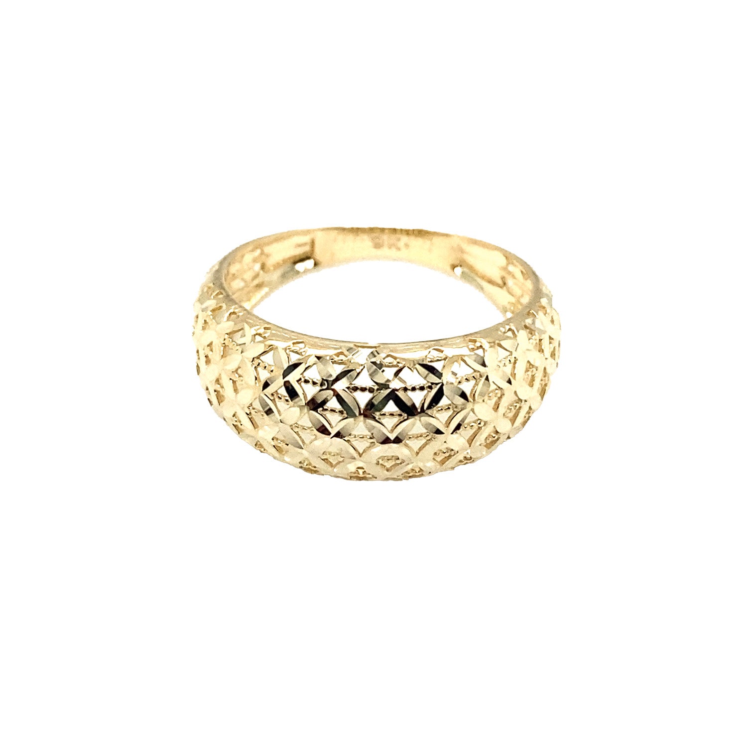 Deccan Dome Ring