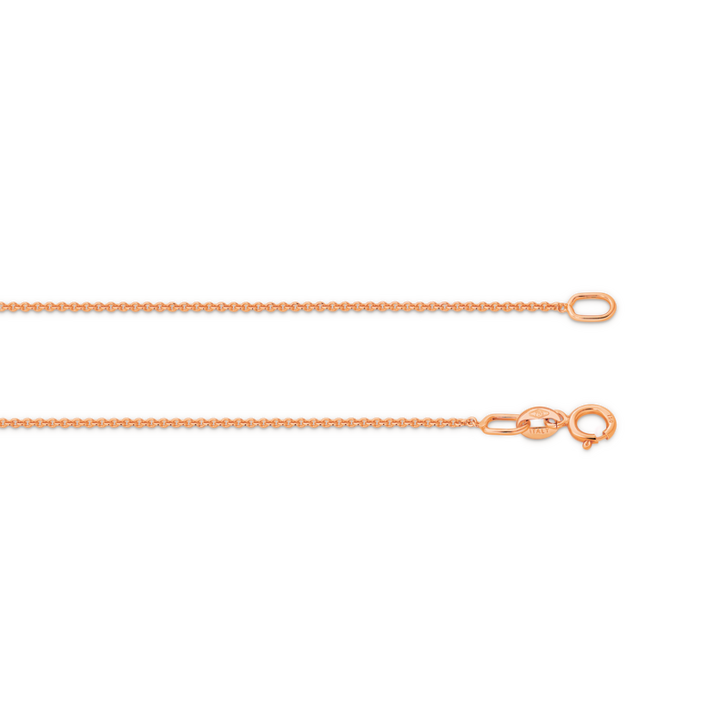 Coastal Cable Chain (0.90mm)