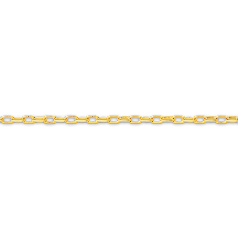 Verona Paperclip Chain (3.6mm)