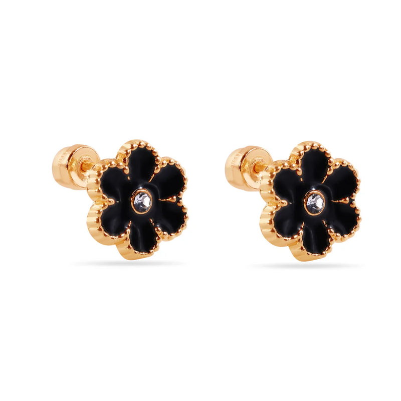 Dulce Daisy Stud Earrings