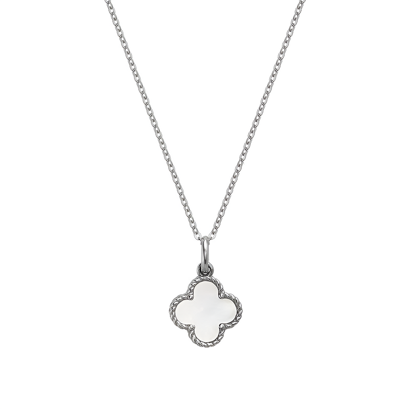 Le Charmant Clover Necklace