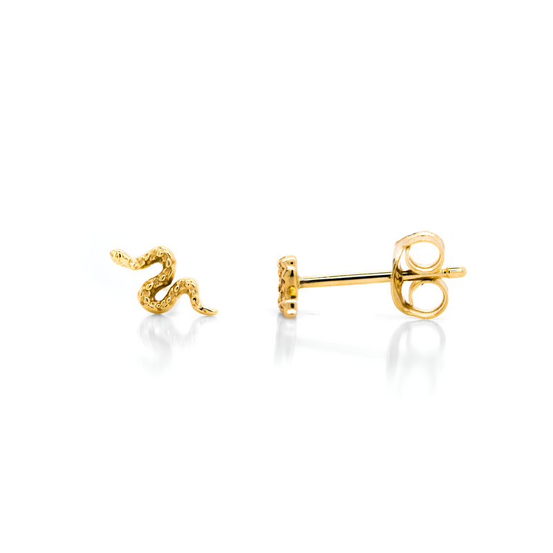 Taebaek Korean Viper Earrings