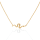 Taebaek Korean Viper Necklace