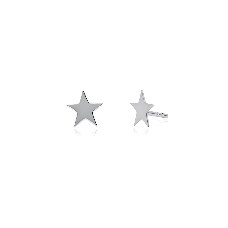Byeol Star Stud Earrings