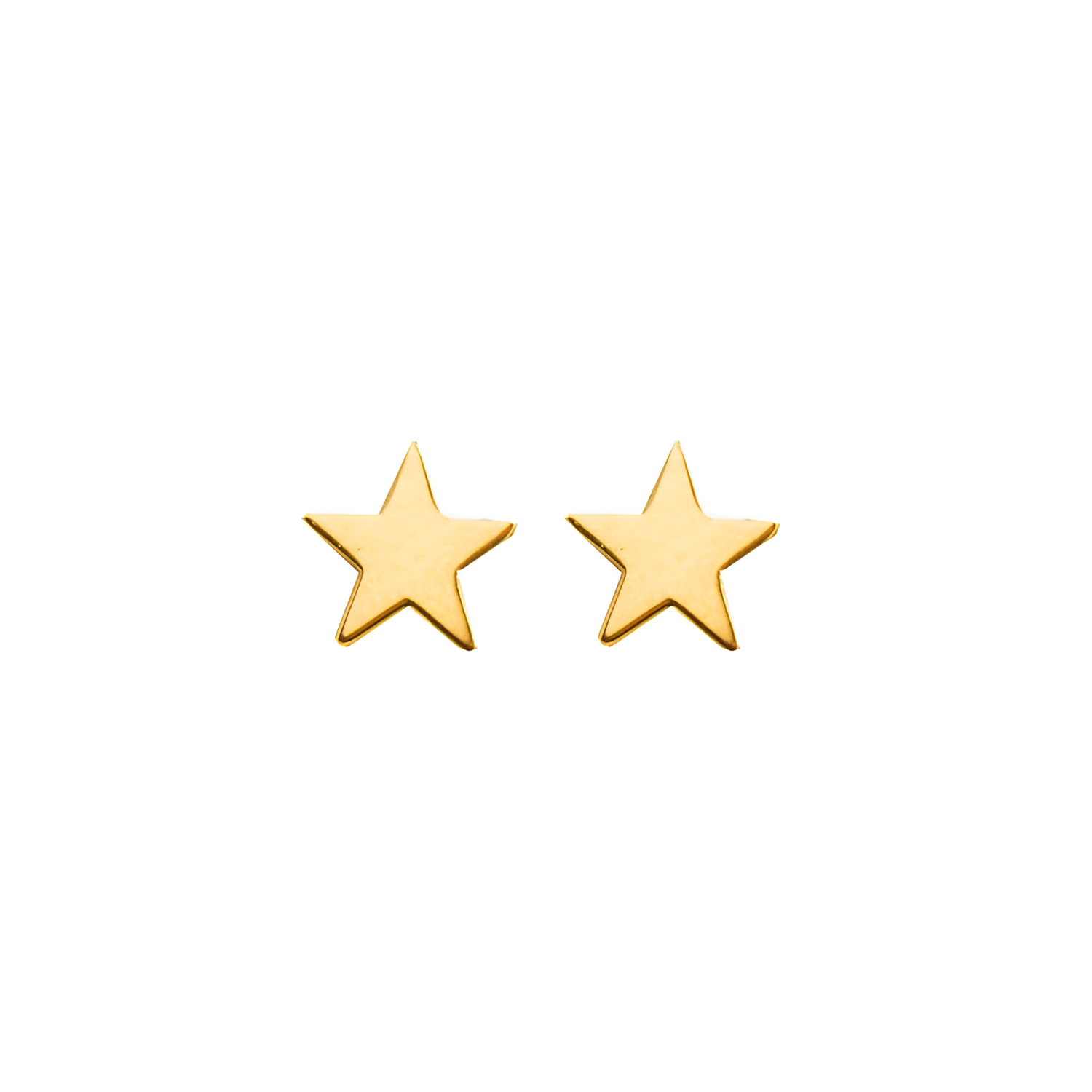Byeol Star Stud Earrings