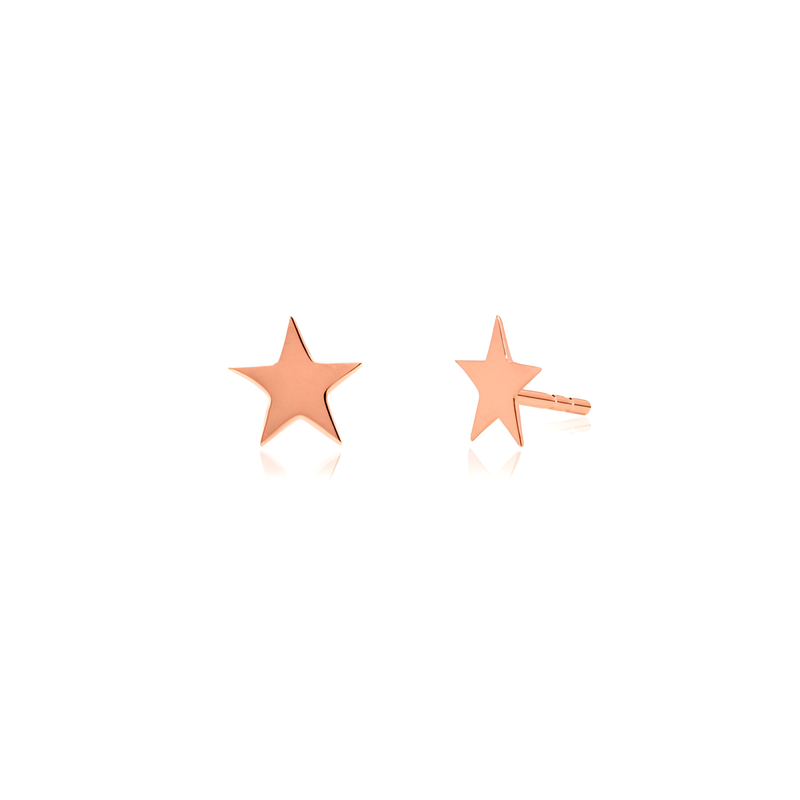 Byeol Star Stud Earrings