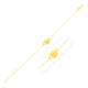 Saturn Fortuna Bracelet