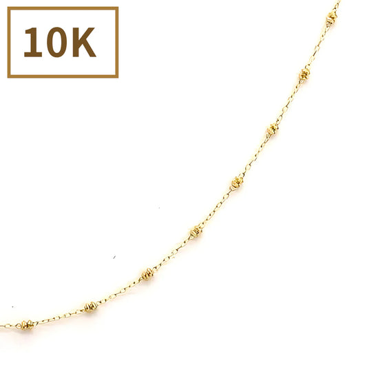 Sora Glow Beaded Chain