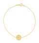Ojo Encanto Charm Bracelet