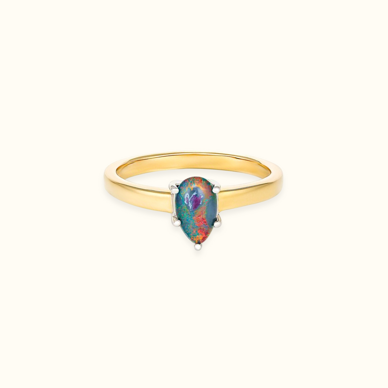 Avene Opal Ring