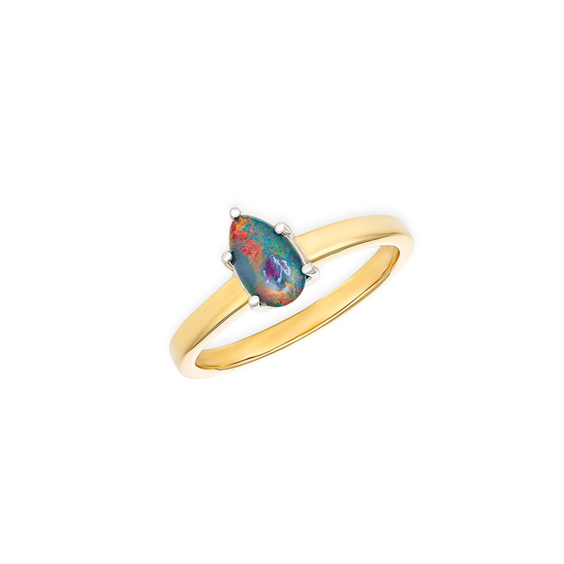 Avene Opal Ring