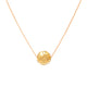 Viana’s Conta Necklace 9K Gold