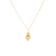 Heart of Viana Necklace 9K Gold