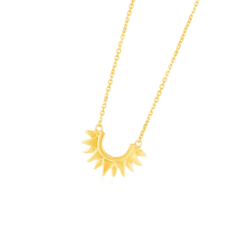 Bali Sunrise Necklace