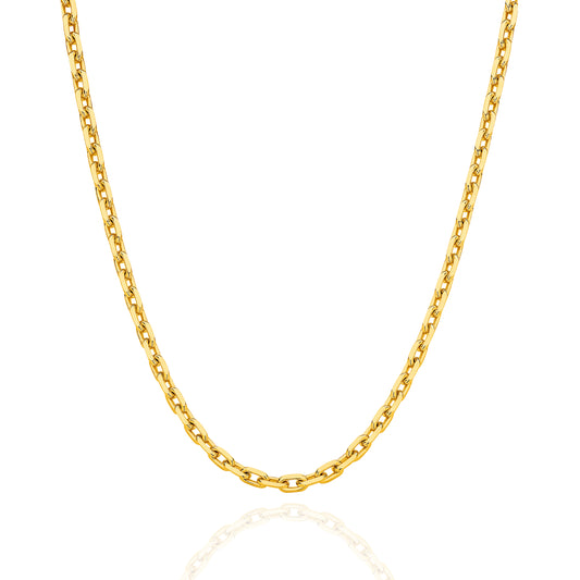 Oceanic Anchor Chain - Diamond Cut (3.02mm)