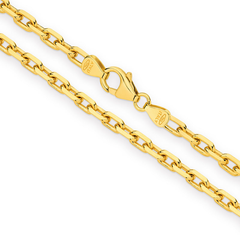 Oceanic Anchor Chain - Diamond Cut (3.02mm)
