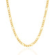 Venetian Figaro Chain - Diamond Cut (3.95mm)