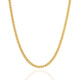 Bellagio Curb Chain - Diamond Cut (3.48mm)
