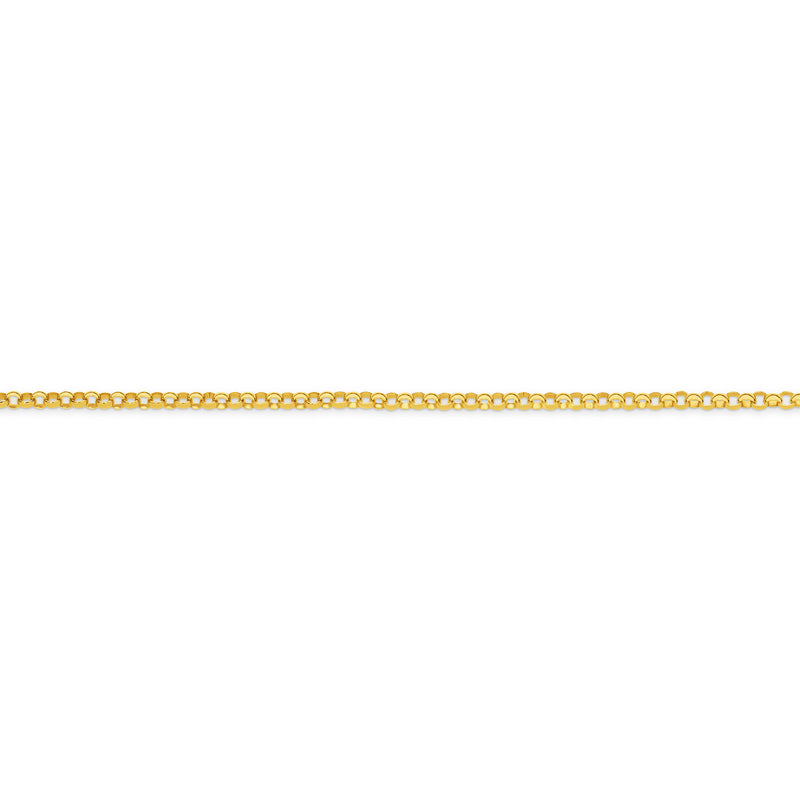 Sydney Bella Belcher Chain (2.34mm)
