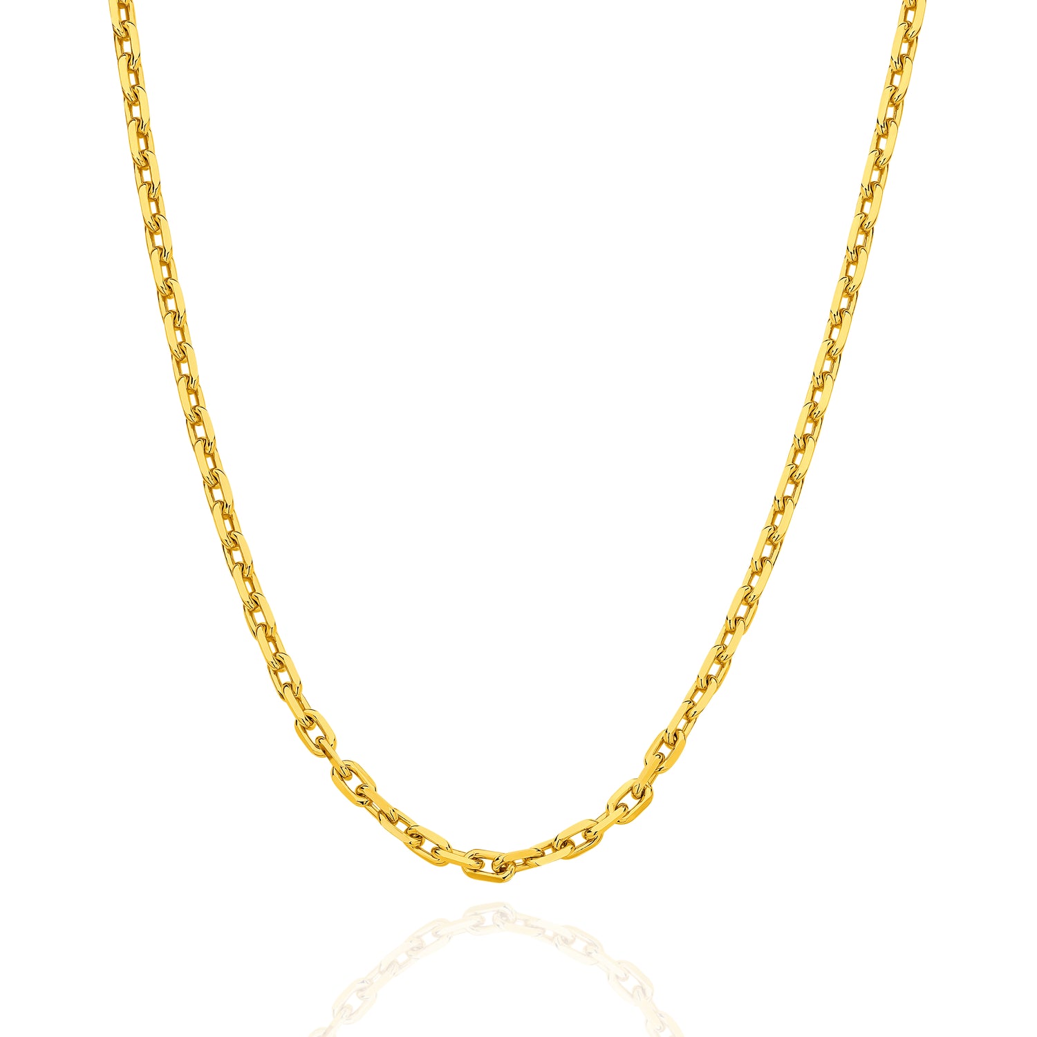 Oceanic Anchor Chain - Diamond Cut (3.60mm)