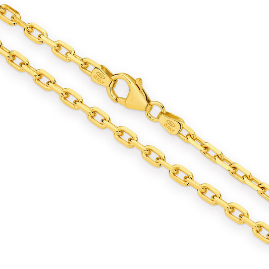 Oceanic Anchor Chain - Diamond Cut (3.60mm)