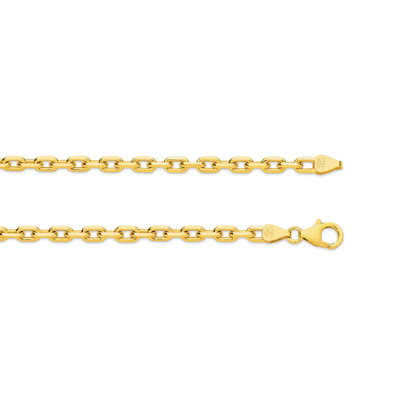 Oceanic Anchor Chain - Diamond Cut (3.60mm)