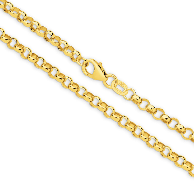 Sydney Bella Belcher Chain (3.34mm)