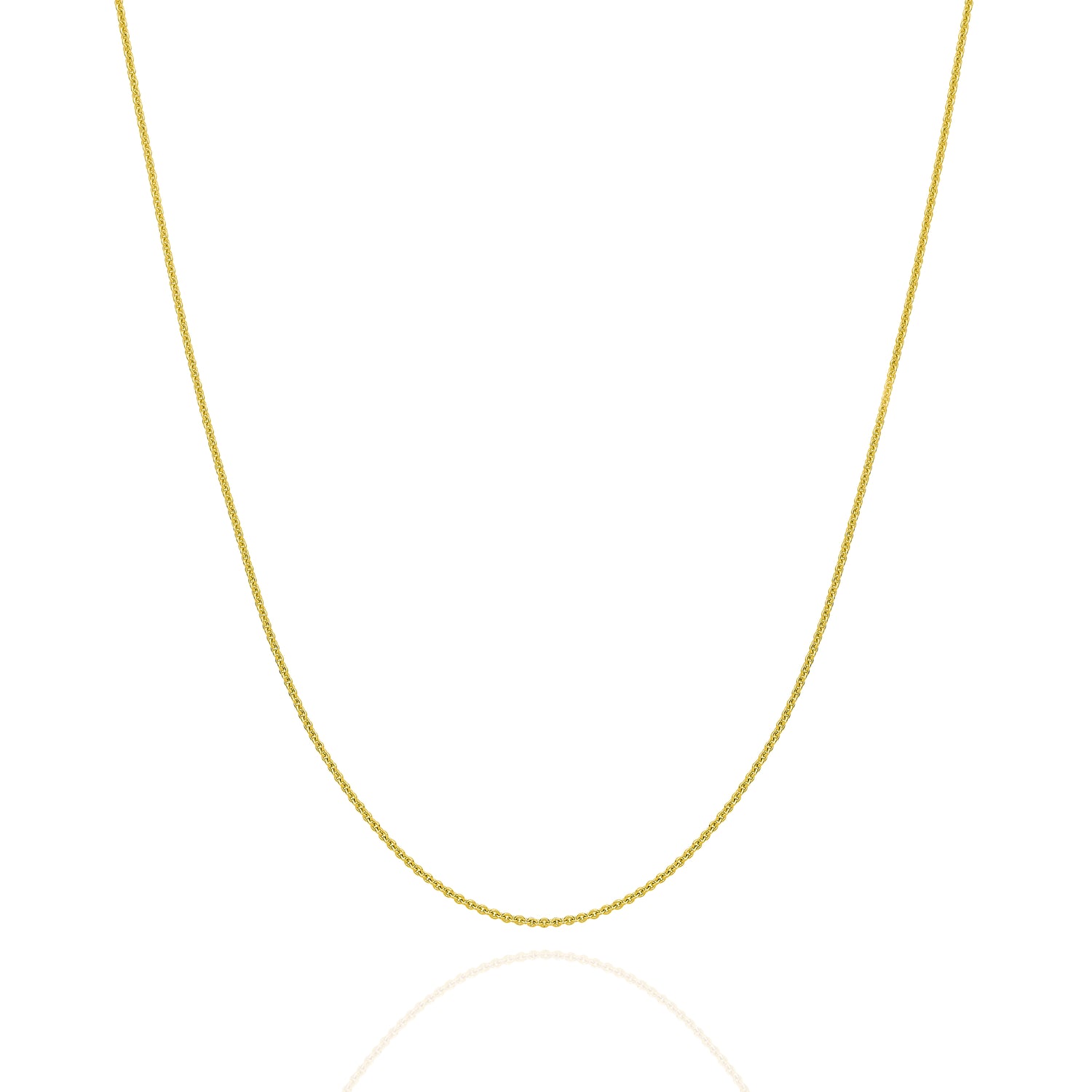 Coastal Cable Chain (0.90mm)