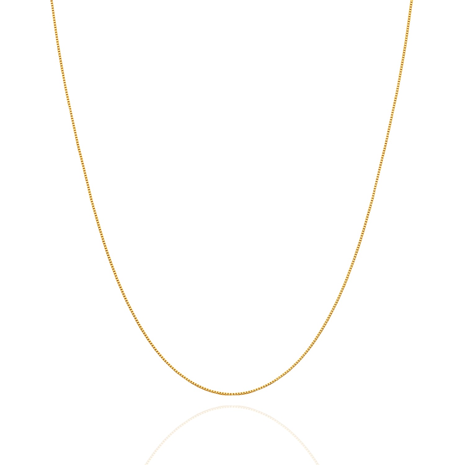 Florence Box Chain (0.52mm)
