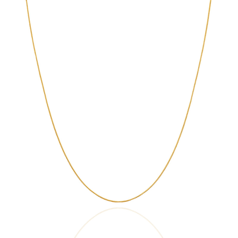 Florence Box Chain (0.52mm)