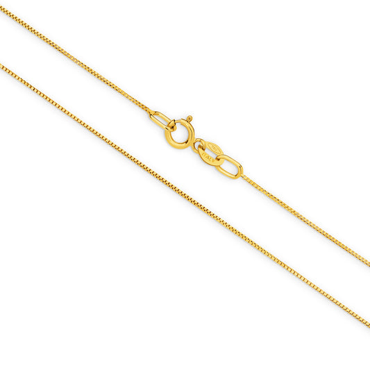 Florence Box Chain (0.52mm)