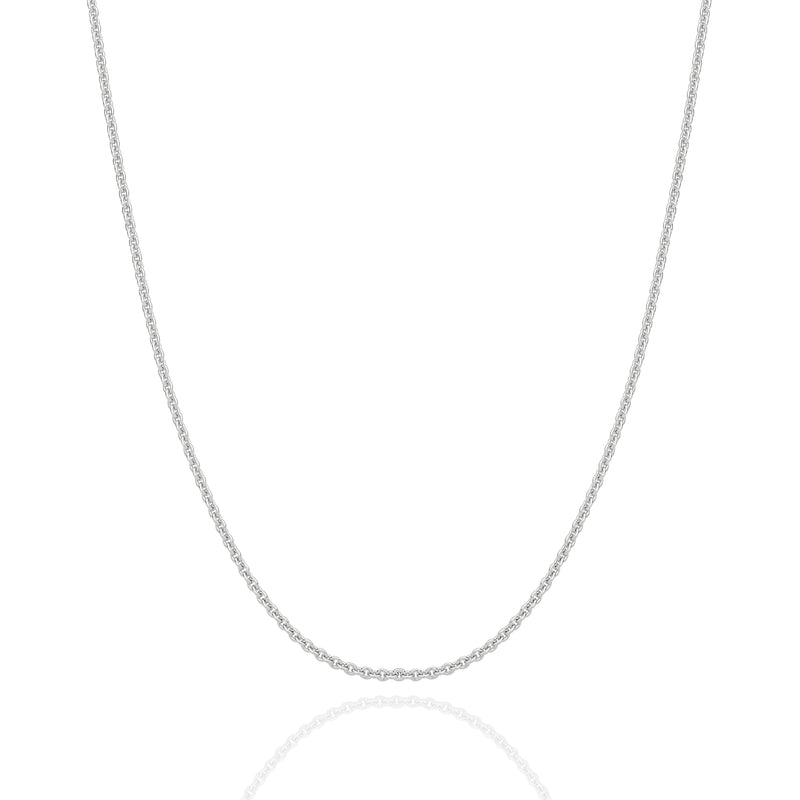 Coastal Cable Chain (1.58mm)