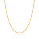 Coastal Cable Chain (1.58mm)