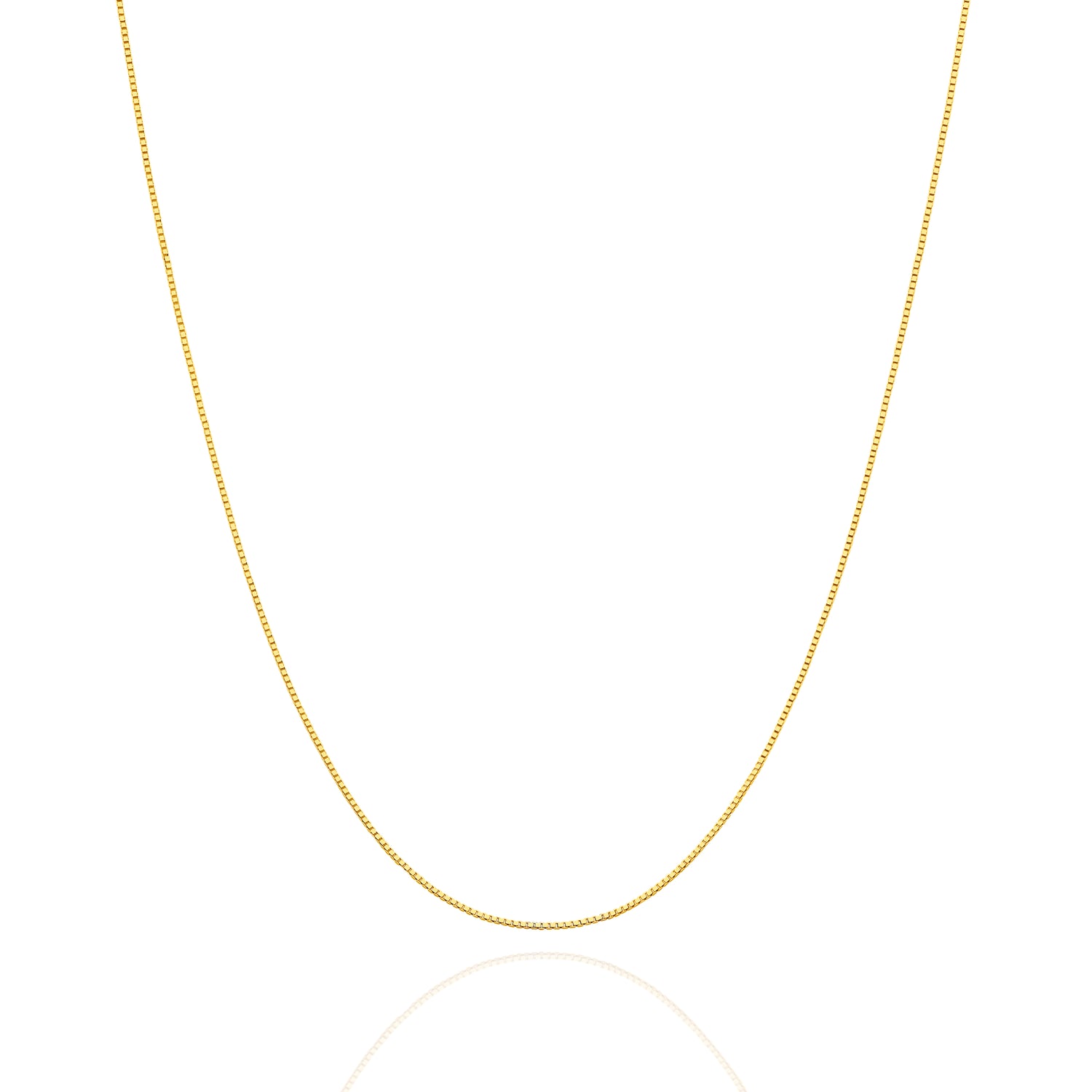 Florence Box Chain (0.60mm)