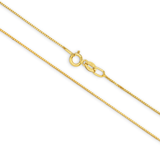 Florence Box Chain (0.60mm)