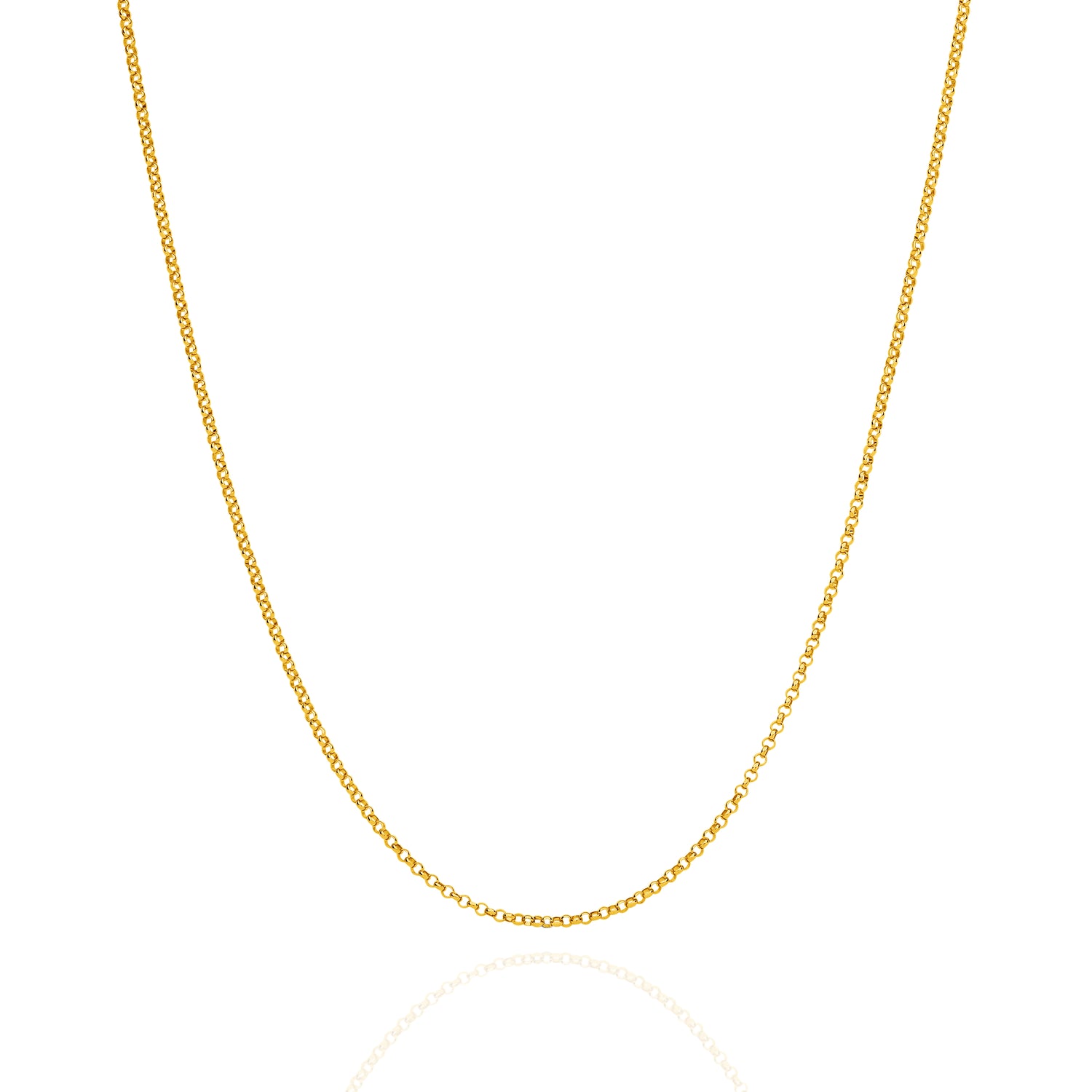 Sydney Bella Belcher Chain (1.30mm)