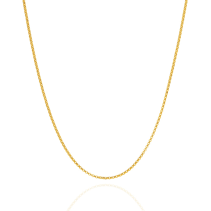 Sydney Bella Belcher Chain (1.30mm)
