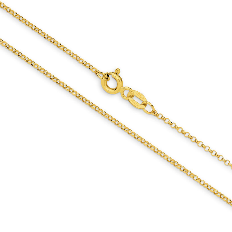 Sydney Bella Belcher Chain (1.30mm)