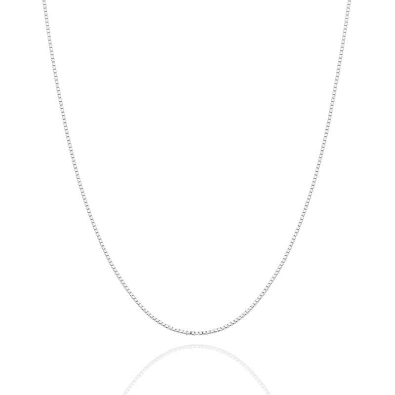 Florence Box Chain (0.80mm)