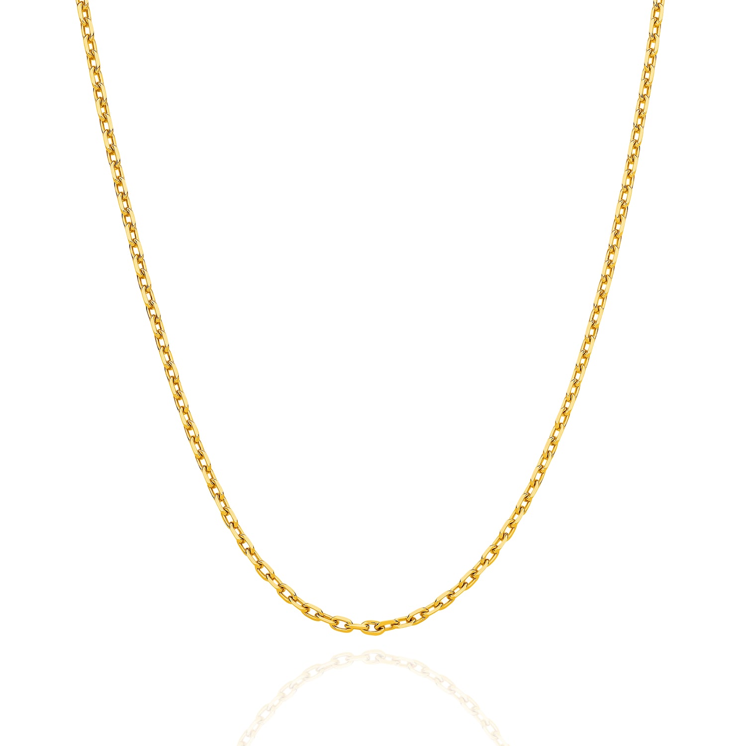 Oceanic Anchor Chain - Diamond Cut (2.20mm)