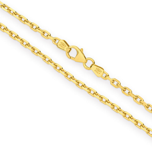 Oceanic Anchor Chain - Diamond Cut (2.20mm)