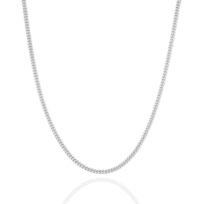 Bellagio Curb Chain - Diamond Cut (2.16mm)