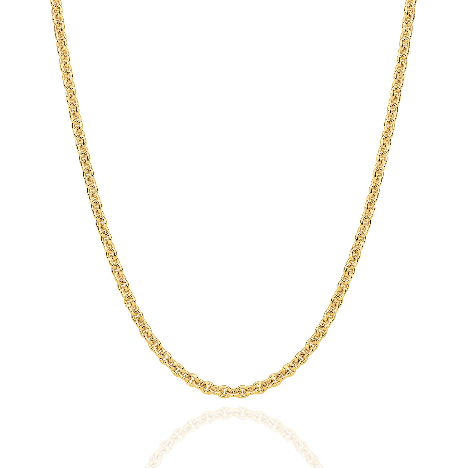 Coastal Cable Chain (3.05mm)