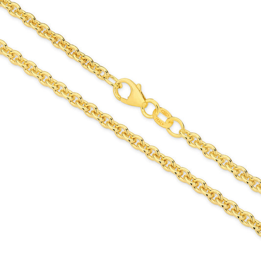 Coastal Cable Chain (3.05mm)