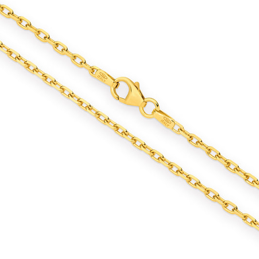 Oceanic Anchor Chain - Diamond Cut (2.54mm)