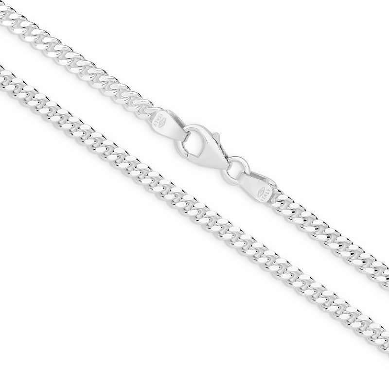 Bellagio Curb Chain - Diamond Cut (2.80mm)