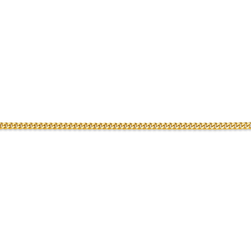 Bellagio Curb Chain - Diamond Cut (2.80mm)